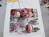 (Електронна)Схема для вишивки "Букет чайних троянд", фото 10