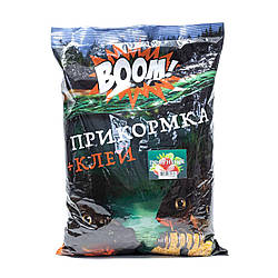 Підгодовування Boom Top 900 грам Полуниця
