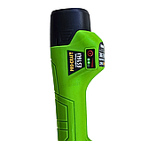 Потужний АКБ секатор 16 V 2 Ah Procraft ES16Li Акумуляторний секатор Прокрафт Секатор для обрізки дерев, фото 7