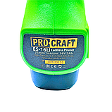 Секатор електричний Procraft ES16Li Потужний акумуляторний секатор 16V 2Ah Якісний секатор Прокрафт, фото 11