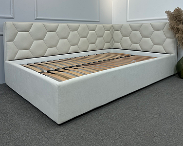 Диван-ліжко "Дакота" 120*200 см з підйомним механізмом ТМ Elysium