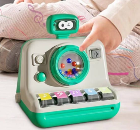 Електронне мініпіаніно MSS-011 для раннього розвитку Montessori