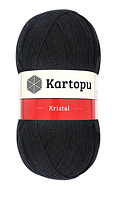 Пряжа Kristal-940 чорний