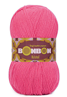 Пряжа Bon bon kristal-98319 малина