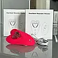 Смарт-вібратор в трусики з сердечком, smart вібратор love spouse, фото 7