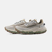 Чоловічі Кросівки New Balance More Trail v3 Beige Khaki / Нью Беланс Мор Трейл в3 Бежеві з Хакі, фото 5