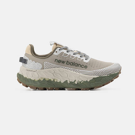 Чоловічі Кросівки New Balance More Trail v3 Beige Khaki / Нью Беланс Мор Трейл в3 Бежеві з Хакі, фото 1