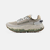 Чоловічі Кросівки New Balance More Trail v3 Beige Khaki / Нью Беланс Мор Трейл в3 Бежеві з Хакі, фото 3