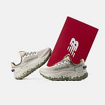 Чоловічі Кросівки New Balance More Trail v3 Beige Khaki / Нью Беланс Мор Трейл в3 Бежеві з Хакі, фото 6