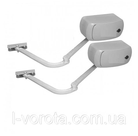Steelon ARM 320 важільна автоматика для розпашних воріт, з кінцевиками, фото 1