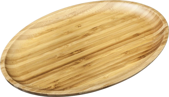 Блюдо овальне бамбукове Wilmax Bamboo 305х205 мм WL-771067/A, фото 1
