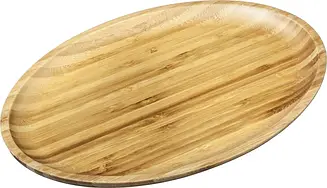 Блюдо овальне бамбукове Wilmax Bamboo 305х205 мм WL-771067/A