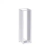 Скляна кювета для спектрофотометра 10 мм