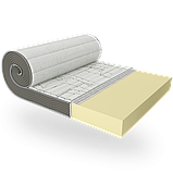 Ортопедичний матрац Take Go SLIM ROLL, 80х190, фото 2