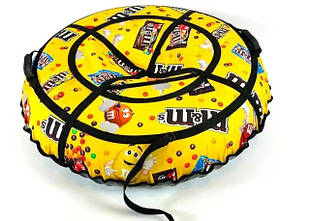 Тюбінги (надувні санки 100,120 см)