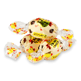 Цукерки Ko-Ko Choco White Roshen 1 кг (шоколадні цукерки Рошен), фото 4