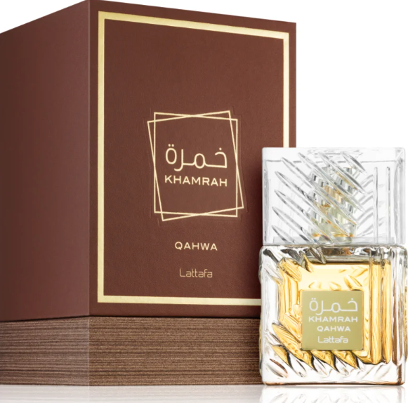 Парфумована вода унісекс Lattafa Perfumes Khamrah Qahwa Eau de Parfum 100 мл, фото 1