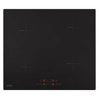 Плита електрична двоконфорочна Domotec, Кухонна плита для маленької кухні для приготування страв NM-30