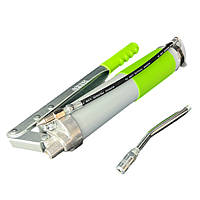 Шприц двох-плунжерний під Евротуб 400см3  ARM-1001