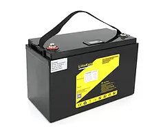 Акумулятор LiitoKala LiFePO4 12,8V 100Ah