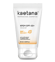 Крем "Сонцезахисний матуючий SPF50", 50 мл
