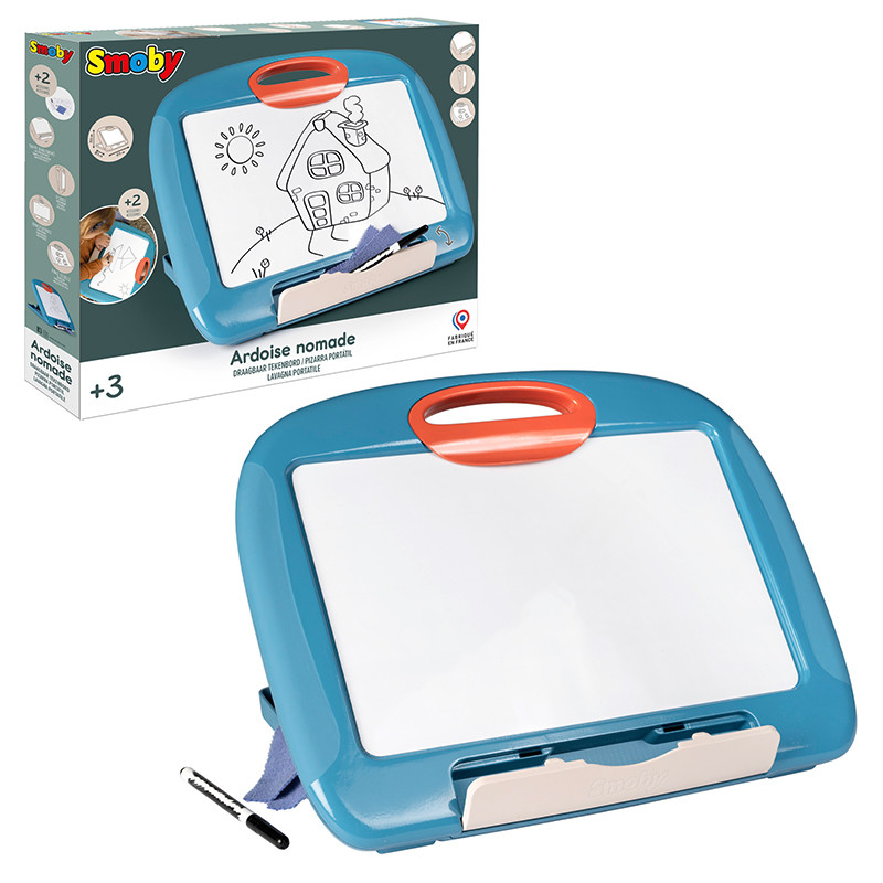 Мобільна дошка для малювання Smoby 410713, фото 1