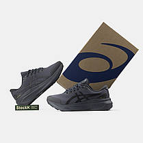Чоловічі Кросівки Asics Gel-Kayano 30 Gore-Tex Dark Grey / Асікс Гел-Каяно 30 Гор Текс Темно Сірі, фото 6