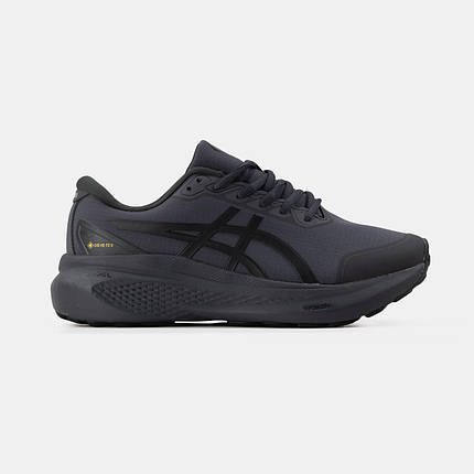 Чоловічі Кросівки Asics Gel-Kayano 30 Gore-Tex Dark Grey / Асікс Гел-Каяно 30 Гор Текс Темно Сірі, фото 1