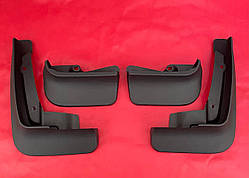 Бризковики Volkswagen T-6 Transporter, Caravelle, Multivan 2016-2021