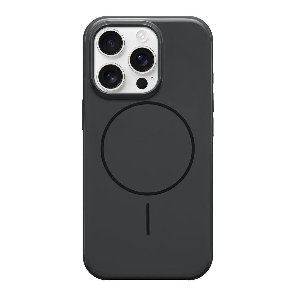 Чохол Beats Case with MagSafe для iPhone 16 Pro Max Midnight Black