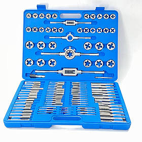 Комплект для нарізки різьби Krischner KN-9535 110ел.