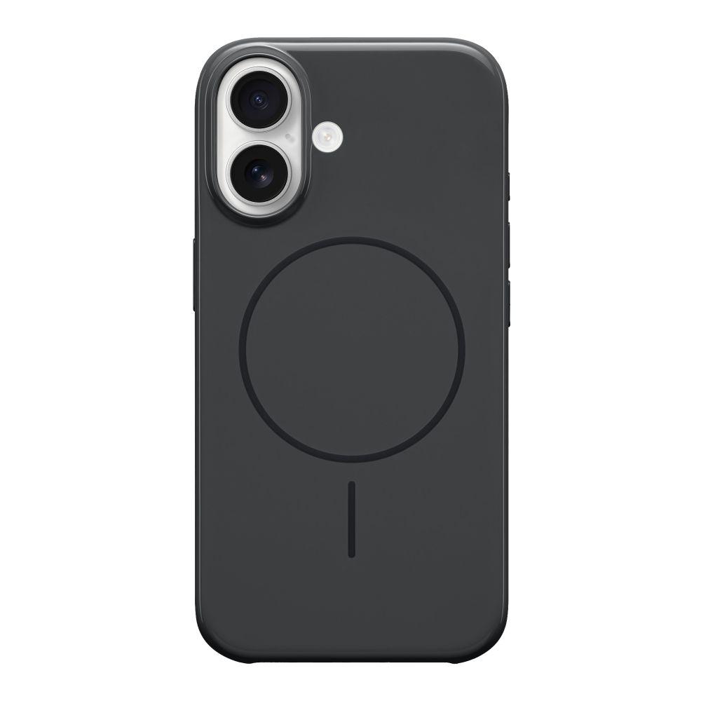 Чохол Beats Case with MagSafe для iPhone 16 Plus Midnight Black