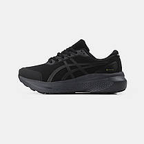 Чоловічі Кросівки Asics Gel-Kayano 30 Gore-Tex Black / Асікс Гел-Каяно 30 Гор Текс Чорні, фото 3