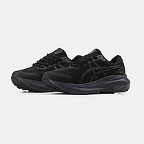 Чоловічі Кросівки Asics Gel-Kayano 30 Gore-Tex Black / Асікс Гел-Каяно 30 Гор Текс Чорні, фото 5