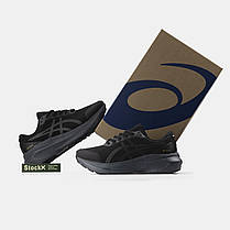 Чоловічі Кросівки Asics Gel-Kayano 30 Gore-Tex Black / Асікс Гел-Каяно 30 Гор Текс Чорні, фото 6