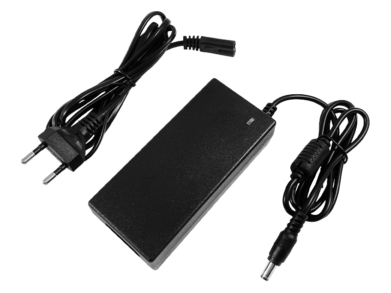 Блок живлення 72W-IP44 пластик (LP-BL44-12V72W) 2 роки гарантії LEDUA