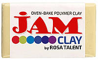 Пластика Jam Clay, Тілесний 200, 20г, ROSA TALENT (4823098523741)