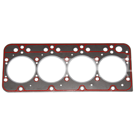 Прокладка головки двигуна Fiat Iveco 8045.25 8045.05 8045.06
