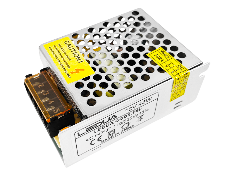 Блок живлення 48W 4А IP20 12V