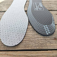 Устілки для взуття Salamander з антибактеріальним просоченням 36-46р, фото 6