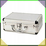 Професійний набір алмазних коронок 6-68 мм у кейсі, фото 7