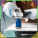 Професійний набір алмазних коронок 6-68 мм у кейсі, фото 9