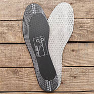 Устілки для взуття Salamander з антибактеріальним просоченням 36-46р, фото 5