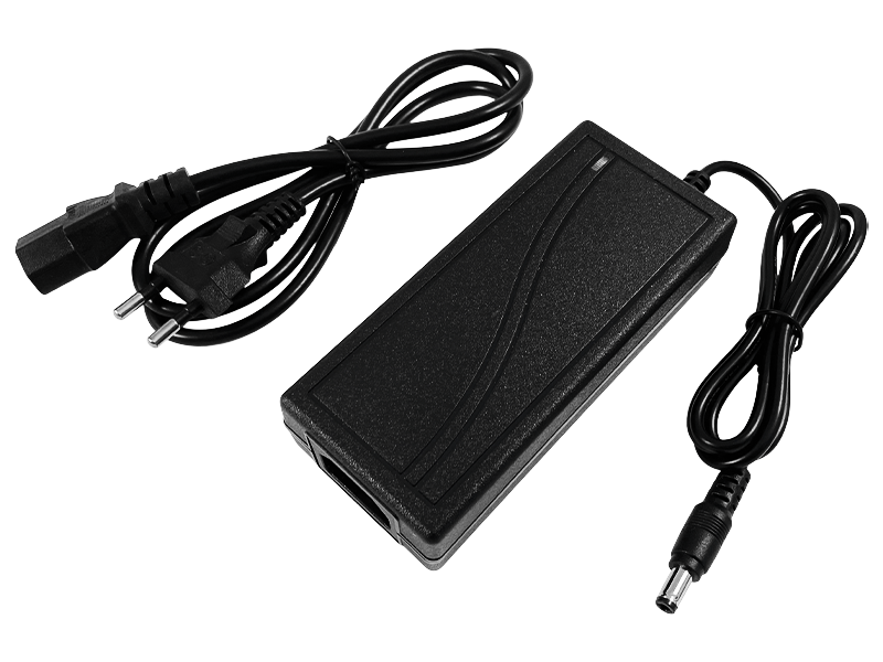 Блок живлення 60W-IP44 пластик (LP-BL44-12V60W) 2 роки гарантії LEDUA