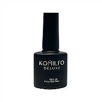 KOMILFO RUBBER BASE COAT — КАУКОВА БАЗА ДЛЯ ГЕЛЬ-ЛАКУ, 8 МЛ
