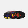Чоловічі Кросівки Nike Air Max TN Plus Drift Red Black / Найк Аїр Макс ТН Плюс Дріфт Червоні з Чорним, фото 11