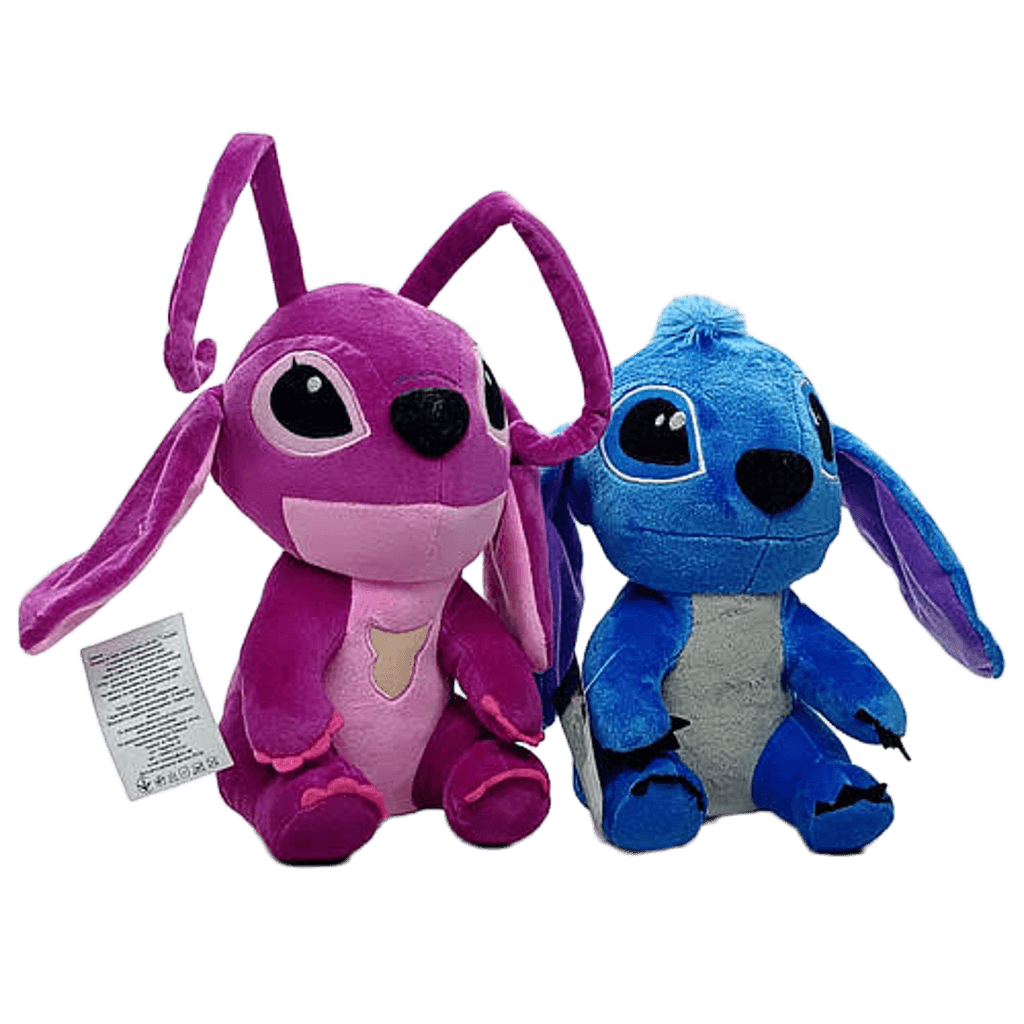 Набір м'яких іграшок Star toys «Ліло і Стіч» 25 см 00517-82-00422