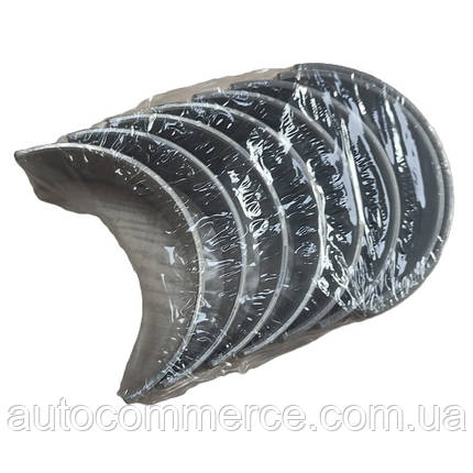 Вкладки шатунні D4DB/D4DD Hyundai HD78, HD72 Хюндай 3.9L (2306045500), фото 3