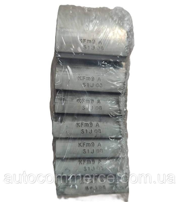 Вкладки шатунні D4DB/D4DD Hyundai HD78, HD72 Хюндай 3.9L (2306045500)