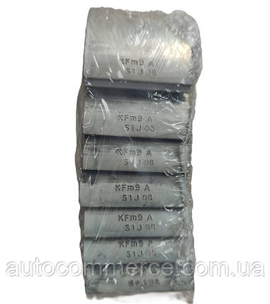 Вкладки шатунні D4DB/D4DD Hyundai HD78, HD72 Хюндай 3.9L (2306045500), фото 1